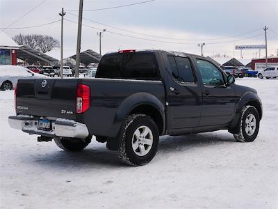 2012 Nissan Frontier Crew Cab 4WD Pickup for sale #W1649A - photo 2