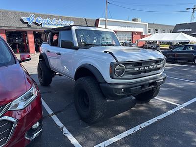 2022 Ford Bronco 4x4 SUV for sale #W1653A - photo 1