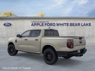 2025 Ford Ranger SuperCrew Cab 4x4 Pickup for sale #W1654 - photo 2