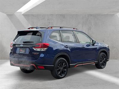 Used 2023 Subaru Forester - photo 1