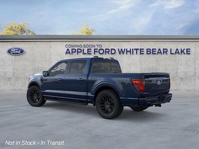 2025 Ford F-150 SuperCrew Cab 4x4 Pickup for sale #W1663 - photo 2
