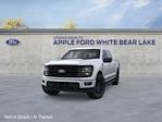 2025 Ford F-150 SuperCrew Cab 4x4 Pickup for sale #W1674 - photo 3