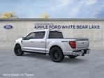 2025 Ford F-150 SuperCrew Cab 4x4 Pickup for sale #W1674 - photo 2