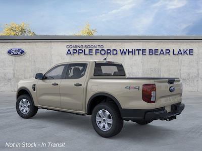 New 2025 Ford Ranger XL SuperCrew Cab 4x4 Pickup for sale #W1691 - photo 2