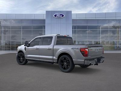 2025 Ford F-150 SuperCrew Cab 4x4 Pickup for sale #W1697 - photo 2