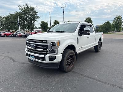 2021 Ford F-350 Crew Cab SRW 4x4 Pickup for sale #W1705A - photo 1