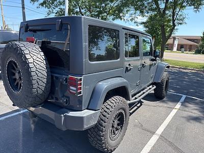 2016 Jeep Wrangler 4x4 SUV for sale #W1708B - photo 2