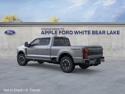 2025 Ford F-350 Crew Cab SRW 4x4 Pickup for sale #W1714 - photo 2