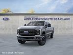 2025 Ford F-350 Crew Cab SRW 4x4 Pickup for sale #W1714 - photo 3