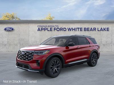 2025 Ford Explorer 4WD SUV for sale #W1716 - photo 1