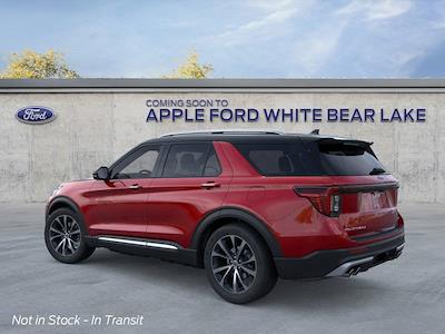 2025 Ford Explorer 4WD SUV for sale #W1716 - photo 2