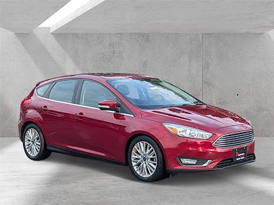 Used 2017 Ford Focus - photo 1