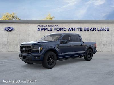 New 2025 Ford F-150 Lariat SuperCrew Cab 4x4 Pickup for sale #W1717 - photo 1