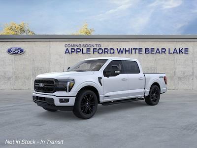 New 2025 Ford F-150 Lariat SuperCrew Cab 4x4 Pickup for sale #W1720 - photo 1