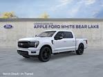 New 2025 Ford F-150 Lariat SuperCrew Cab 4x4 Pickup for sale #W1720 - photo 1