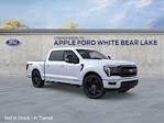 New 2025 Ford F-150 Lariat SuperCrew Cab 4x4 Pickup for sale #W1720 - photo 7