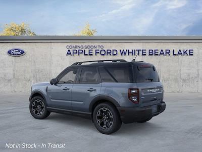 2025 Ford Bronco Sport AWD SUV for sale #W1725 - photo 2