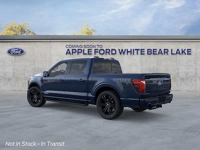 2025 Ford F-150 SuperCrew Cab 4x4 Pickup for sale #W1736 - photo 2