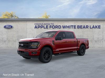 2025 Ford F-150 SuperCrew Cab 4x4 Pickup for sale #W1741 - photo 1