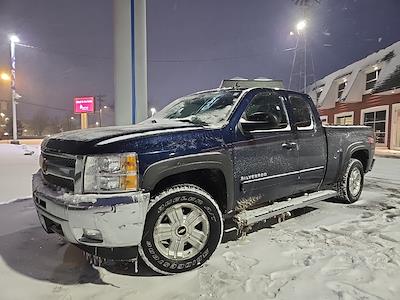 2012 Chevrolet Silverado 1500 Extended Cab 4WD Pickup for sale #W1741A - photo 1