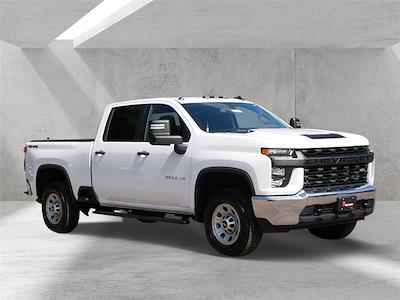 2020 Chevrolet Silverado 2500 Crew Cab 4x4 Pickup for sale #W1742A - photo 1