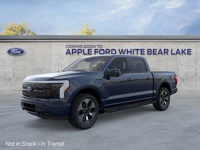 2025 Ford F-150 Lightning SuperCrew Cab AWD Pickup for sale #W1744 - photo 1
