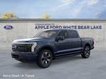 2025 Ford F-150 Lightning SuperCrew Cab AWD Pickup for sale #W1744 - photo 1