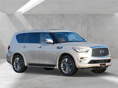 Used 2021 Infiniti QX80 Sensory for sale #W1744A - photo 1