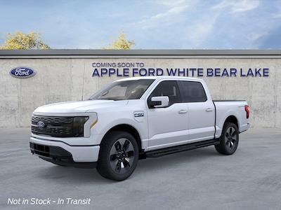 2025 Ford F-150 Lightning SuperCrew Cab AWD Pickup for sale #W1745 - photo 1