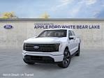 2025 Ford F-150 Lightning SuperCrew Cab AWD Pickup for sale #W1745 - photo 3