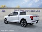2025 Ford F-150 Lightning SuperCrew Cab AWD Pickup for sale #W1745 - photo 2