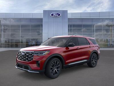 2025 Ford Explorer 4WD SUV for sale #W1747 - photo 1