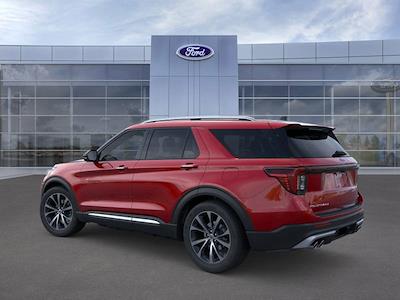 2025 Ford Explorer 4WD SUV for sale #W1747 - photo 2