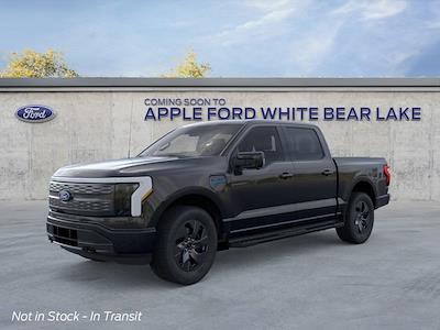 2025 Ford F-150 Lightning SuperCrew Cab AWD Pickup for sale #W1753 - photo 1