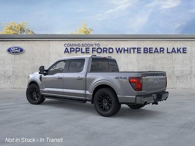 2025 Ford F-150 SuperCrew Cab 4x4 Pickup for sale #W1754 - photo 2