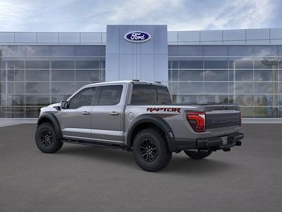 2025 Ford F-150 SuperCrew Cab 4x4 Pickup for sale #W1756 - photo 2