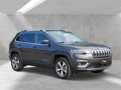 2021 Jeep Cherokee 4WD SUV for sale #W1756B - photo 1
