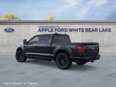 2025 Ford F-150 SuperCrew Cab 4x4 Pickup for sale #W1760 - photo 2