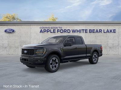 2025 Ford F-150 Super Cab 4x4 Pickup for sale #W1762 - photo 1