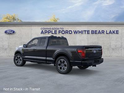 2025 Ford F-150 Super Cab 4x4 Pickup for sale #W1762 - photo 2