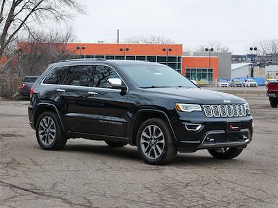 Used 2017 Jeep Grand Cherokee - photo 1