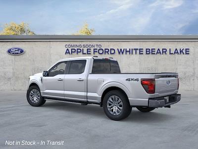 2025 Ford F-150 SuperCrew Cab 4x4 Pickup for sale #W1765 - photo 2