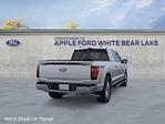 2025 Ford F-150 SuperCrew Cab 4x4 Pickup for sale #W1765 - photo 8