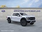2025 Ford F-150 SuperCrew Cab 4x4 Pickup for sale #W1768 - photo 7