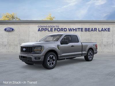 2025 Ford F-150 Super Cab 4x4 Pickup for sale #W1769 - photo 1