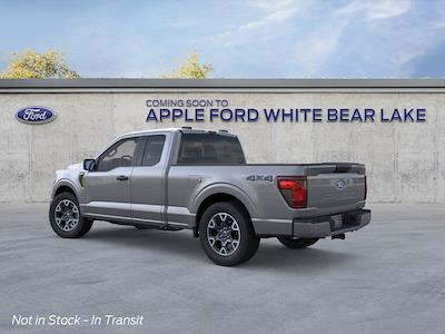2025 Ford F-150 Super Cab 4x4 Pickup for sale #W1769 - photo 2