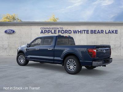2025 Ford F-150 SuperCrew Cab 4x4 Pickup for sale #W1774 - photo 2