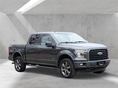 2016 Ford F-150 SuperCrew Cab 4WD Pickup for sale #W1774A - photo 1