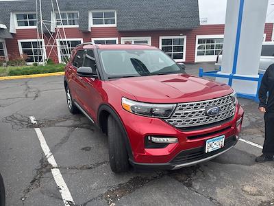 2021 Ford Explorer 4WD SUV for sale #W1779A - photo 1