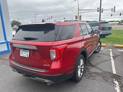 2021 Ford Explorer 4WD SUV for sale #W1779A - photo 2